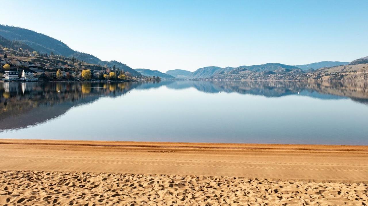 Lakeside Villa & Nordic Spa Πέντικτον Εξωτερικό φωτογραφία