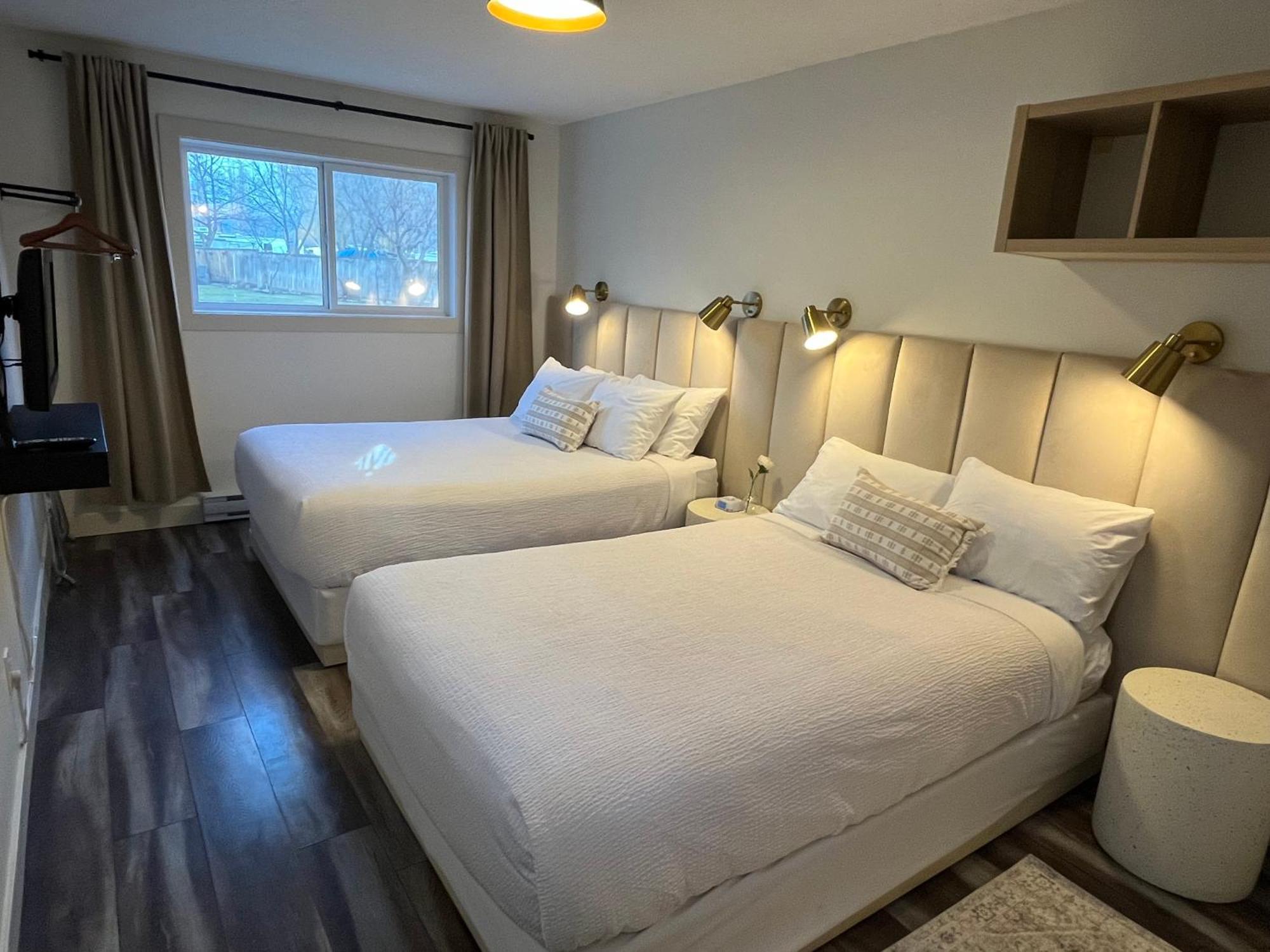 Lakeside Villa & Nordic Spa Πέντικτον Εξωτερικό φωτογραφία