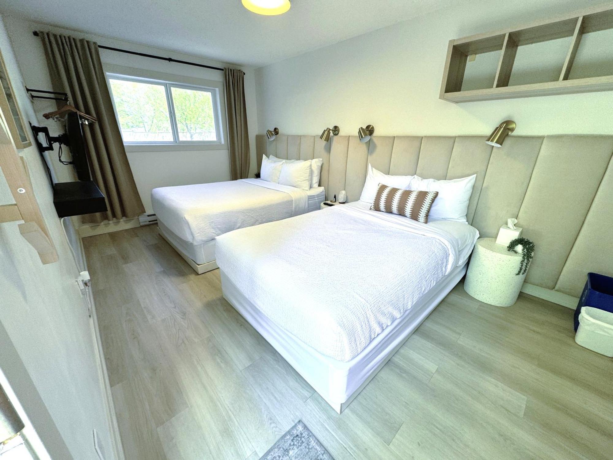 Lakeside Villa & Nordic Spa Πέντικτον Εξωτερικό φωτογραφία