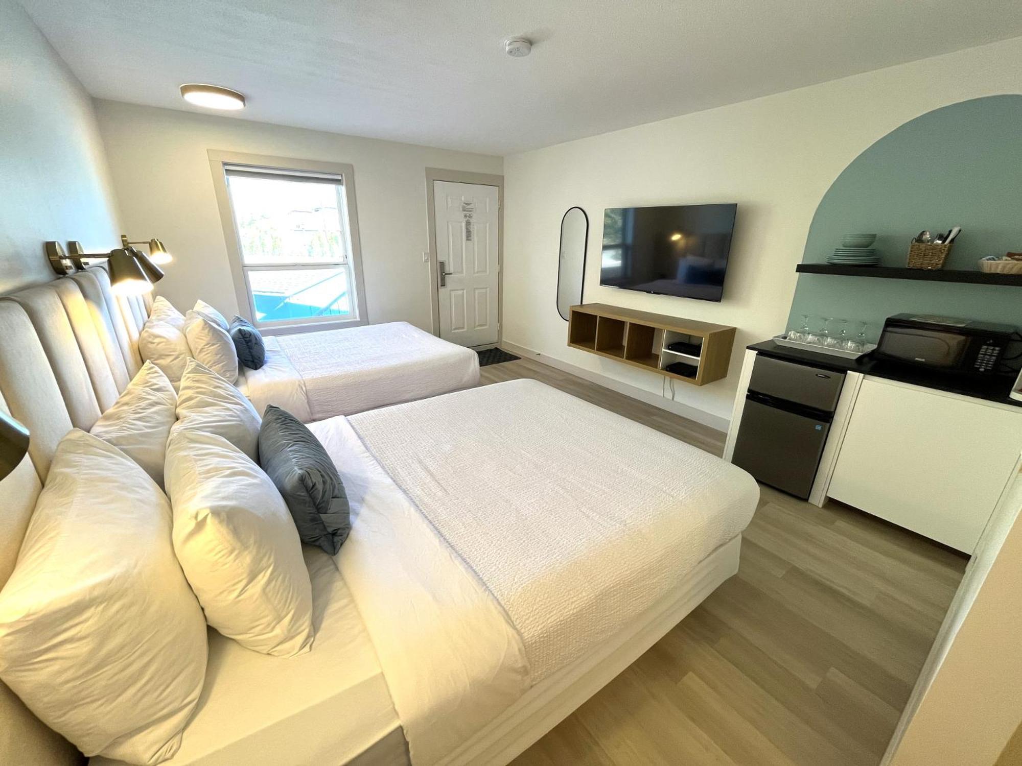 Lakeside Villa & Nordic Spa Πέντικτον Εξωτερικό φωτογραφία