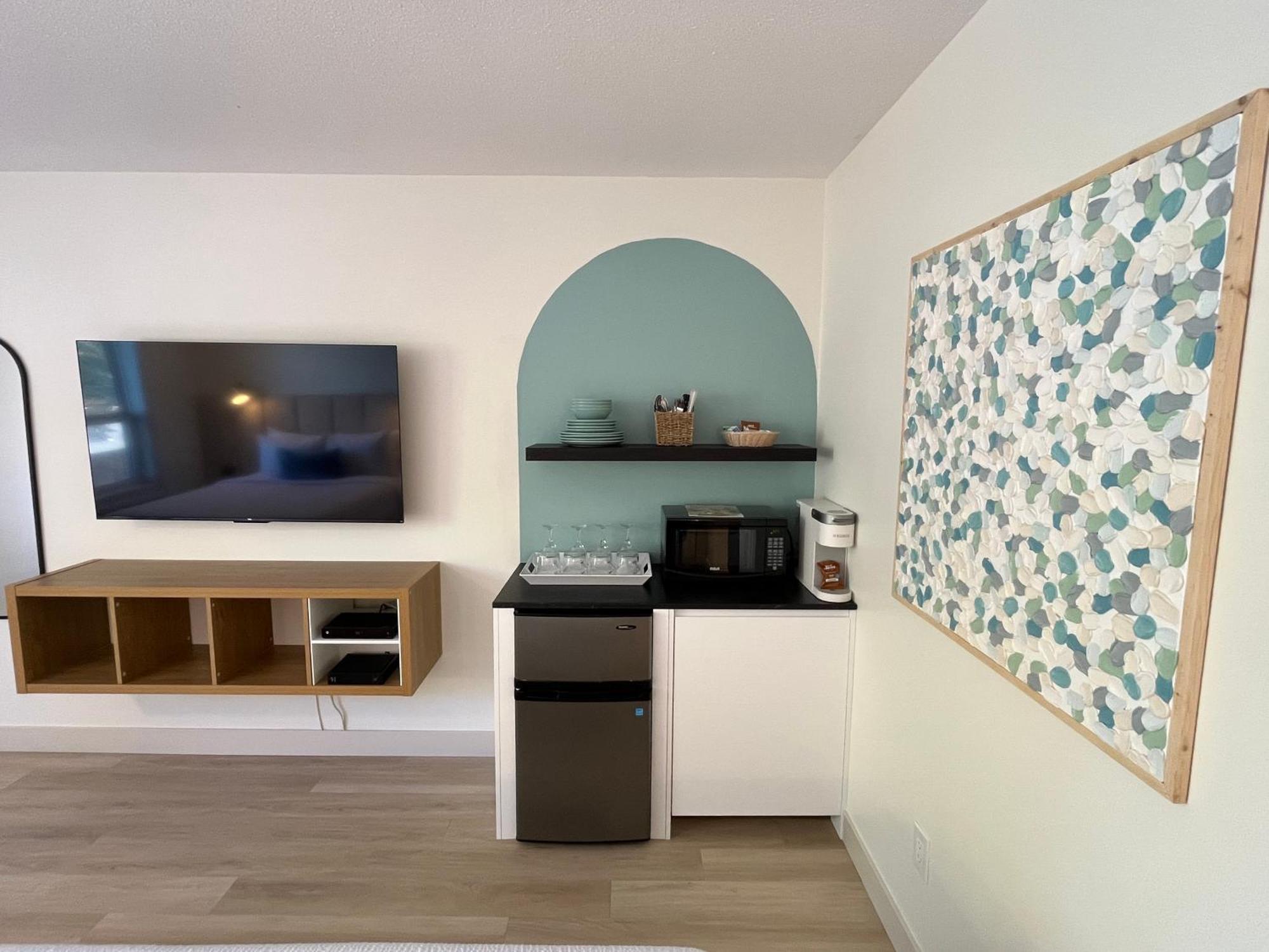 Lakeside Villa & Nordic Spa Πέντικτον Εξωτερικό φωτογραφία